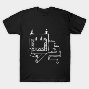 boxy Creature T-Shirt